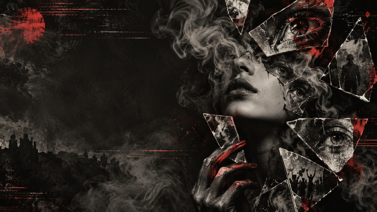 Smoke, Mirrors, and the People Still Speaking