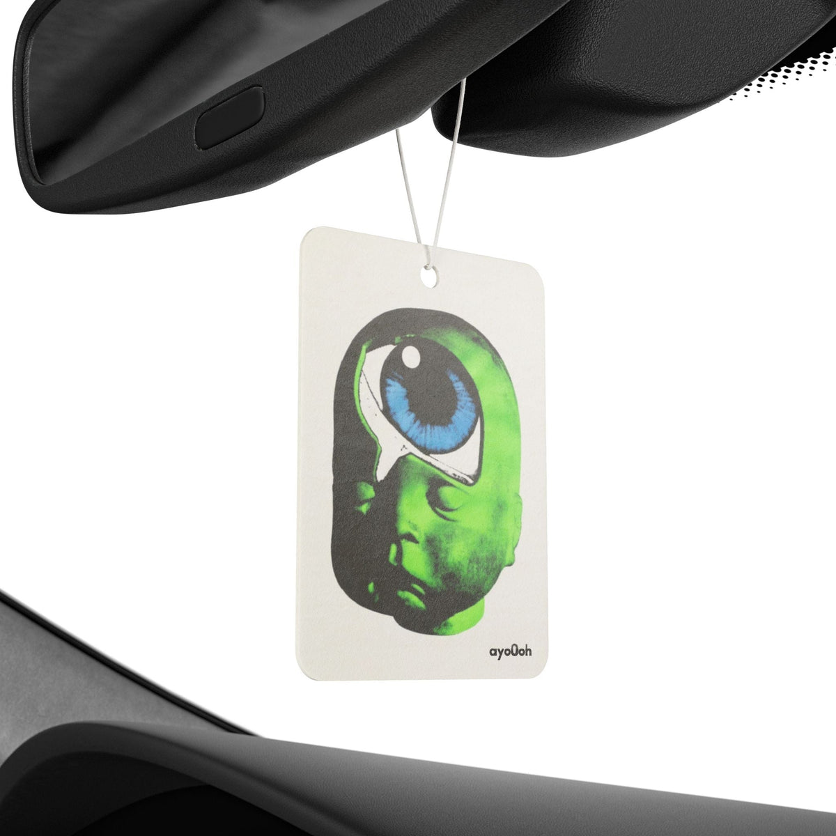 car air freshener revolting 