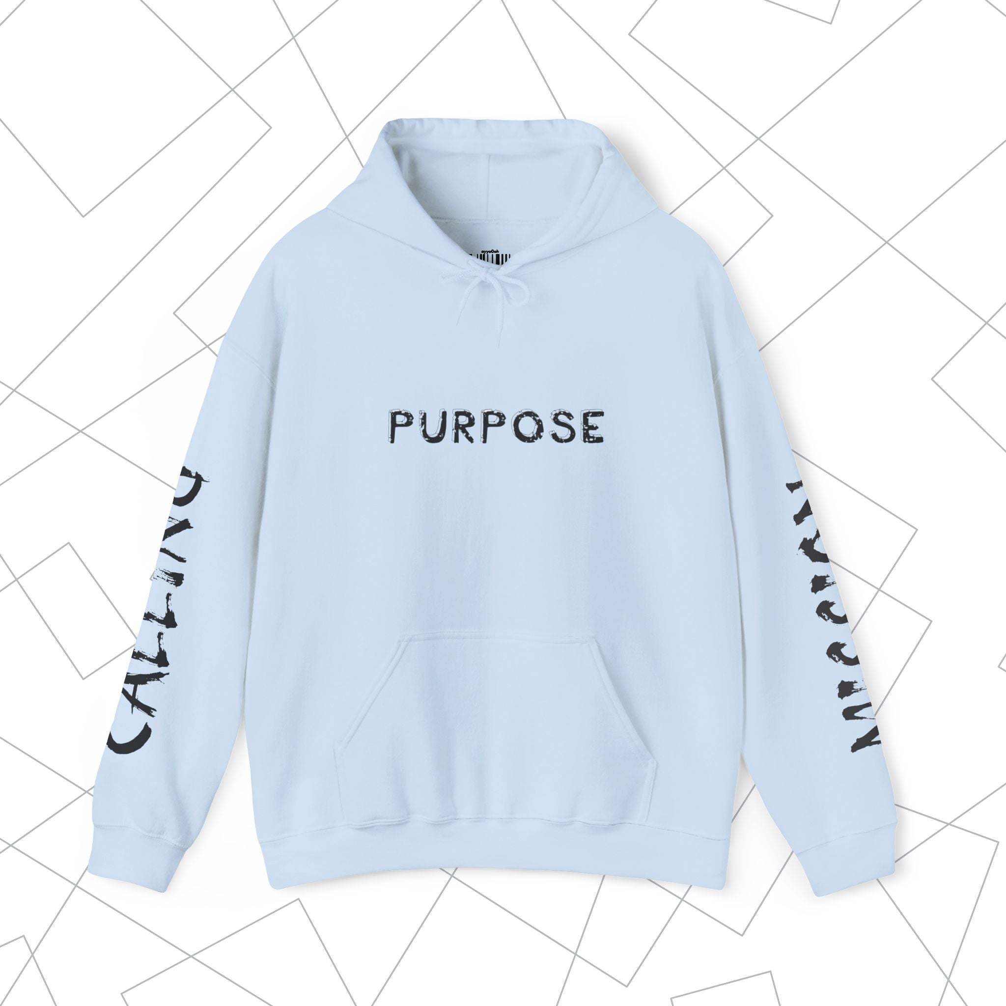 Purpose - Mission Calling Hoodie