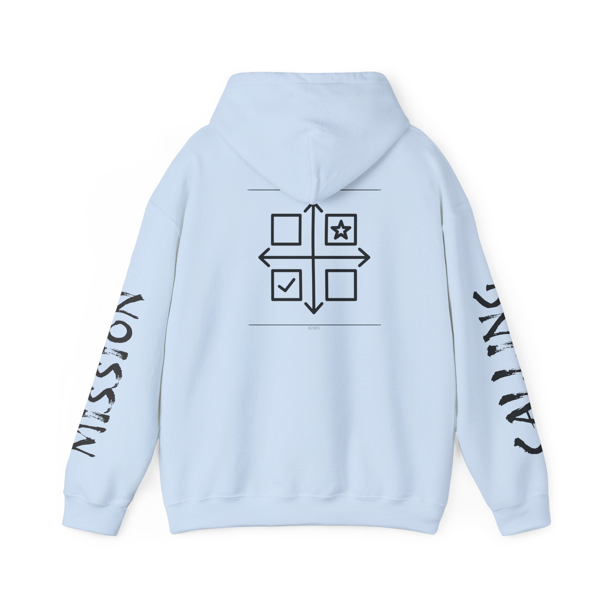 Purpose - Mission Calling Hoodie