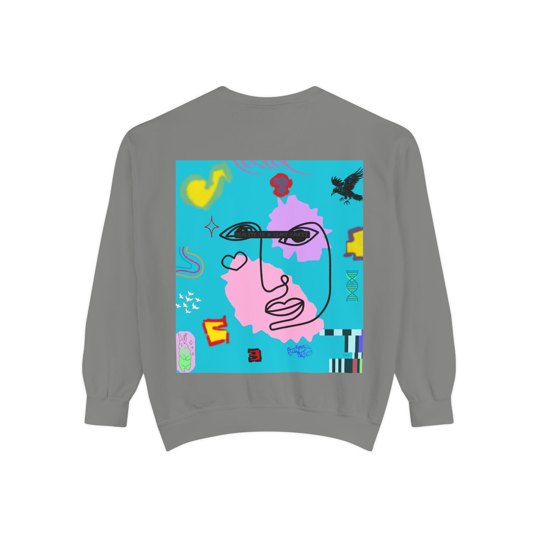 Revolución interna - Sudadera
