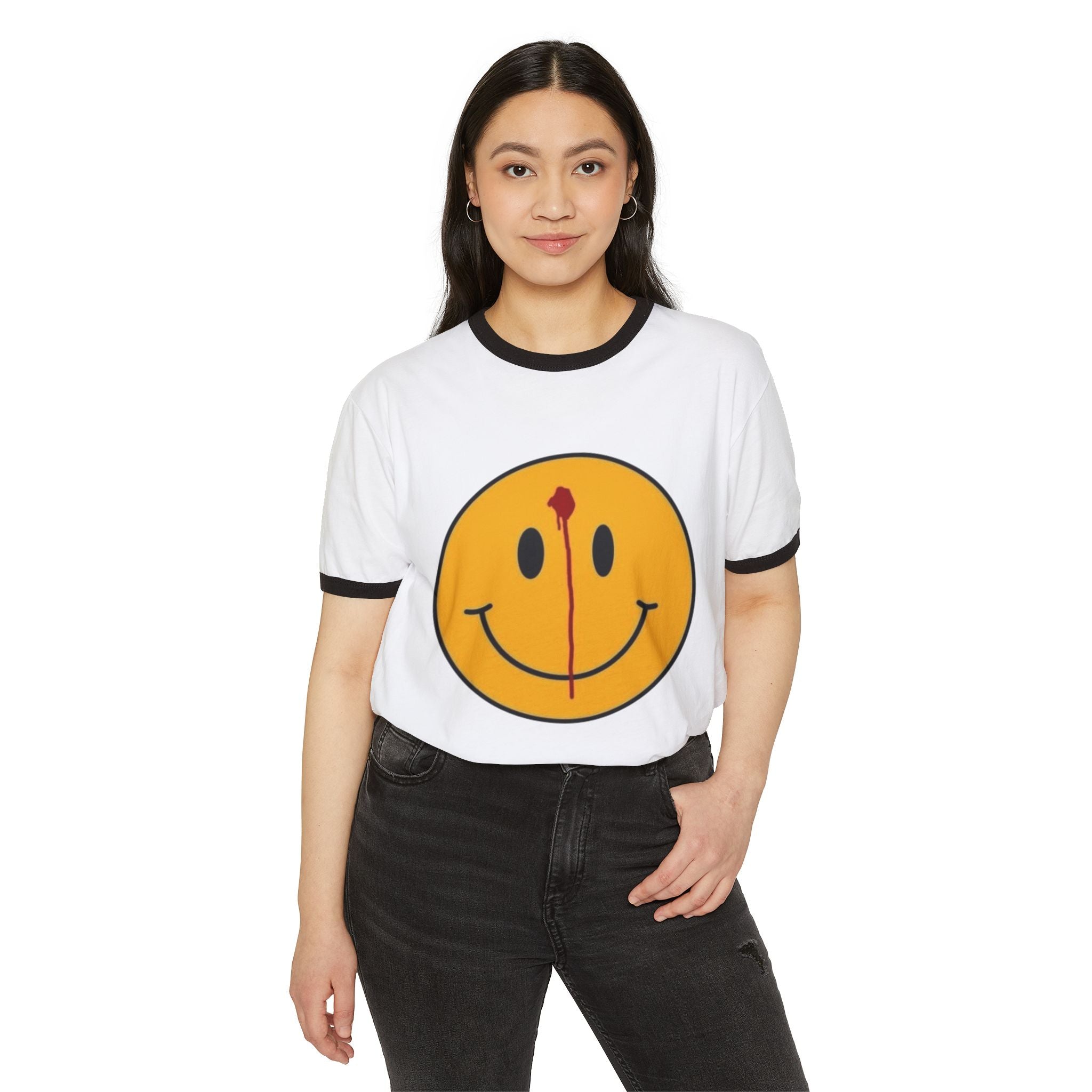 Everything’s Alright Ringer T-ShirtU
