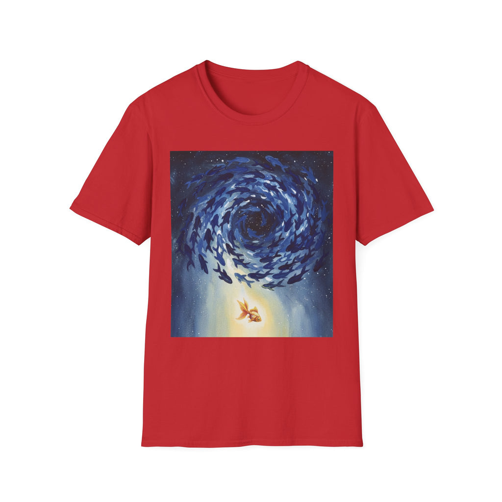 Camiseta "Contra Corriente"