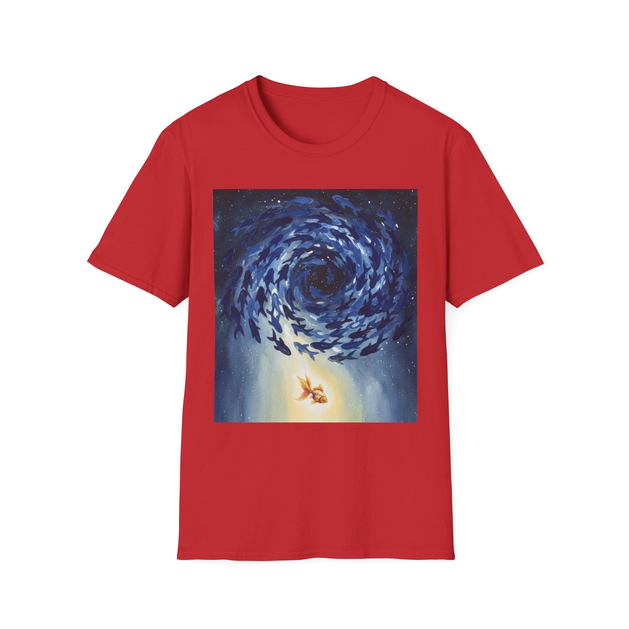 Camiseta "Contra Corriente"