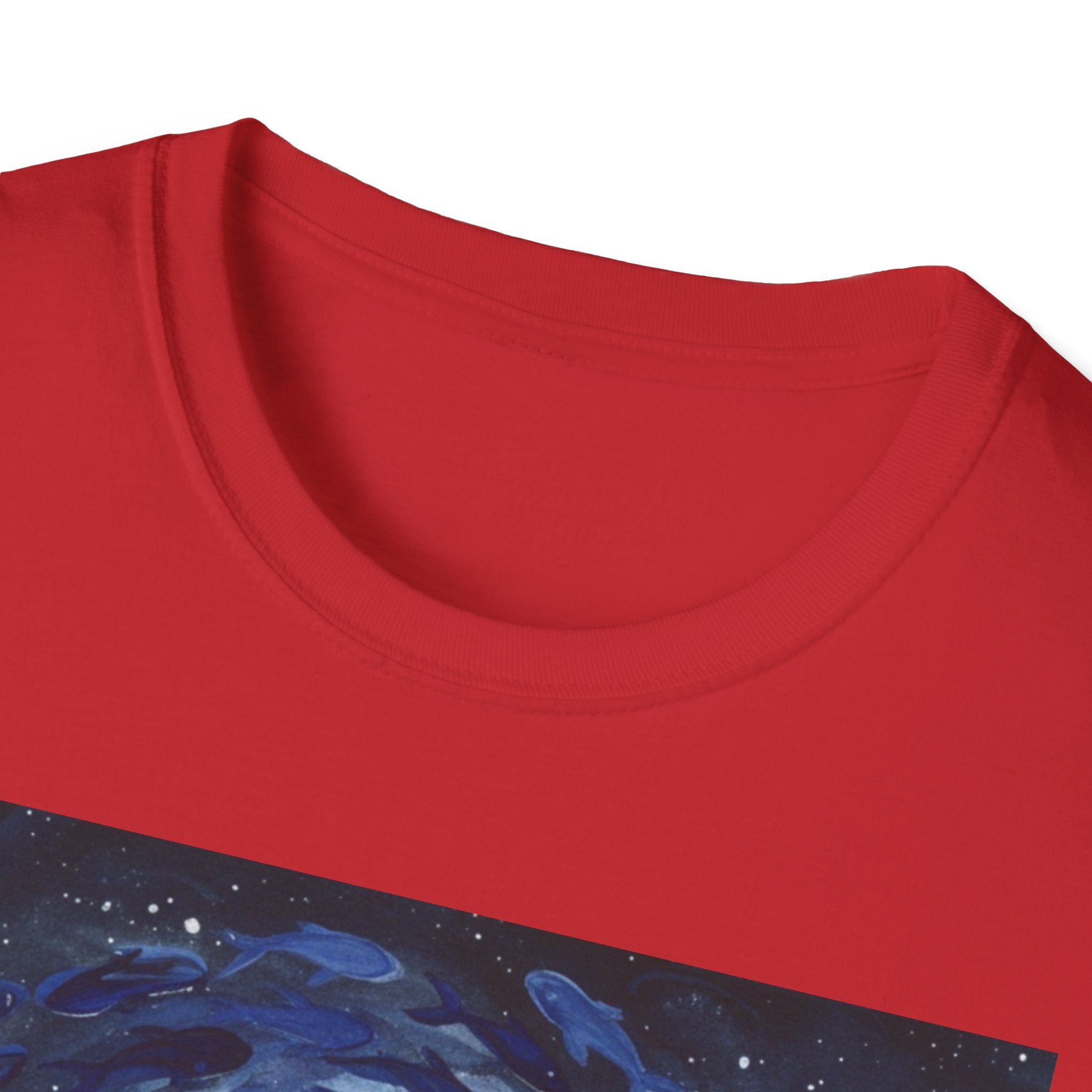 Camiseta "Contra Corriente"
