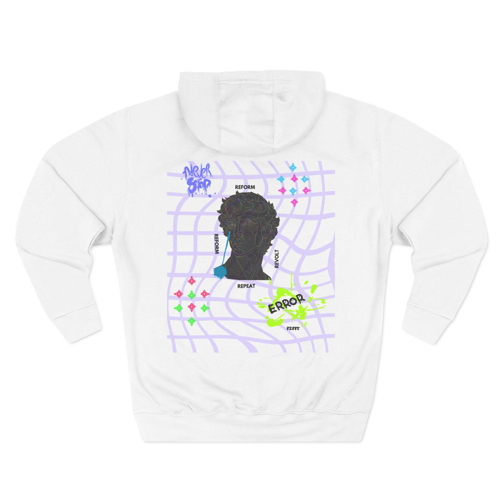 now or repeat Hoodie