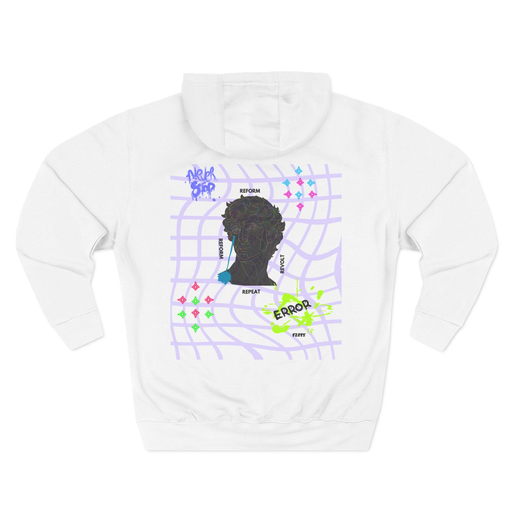 now or repeat Hoodie