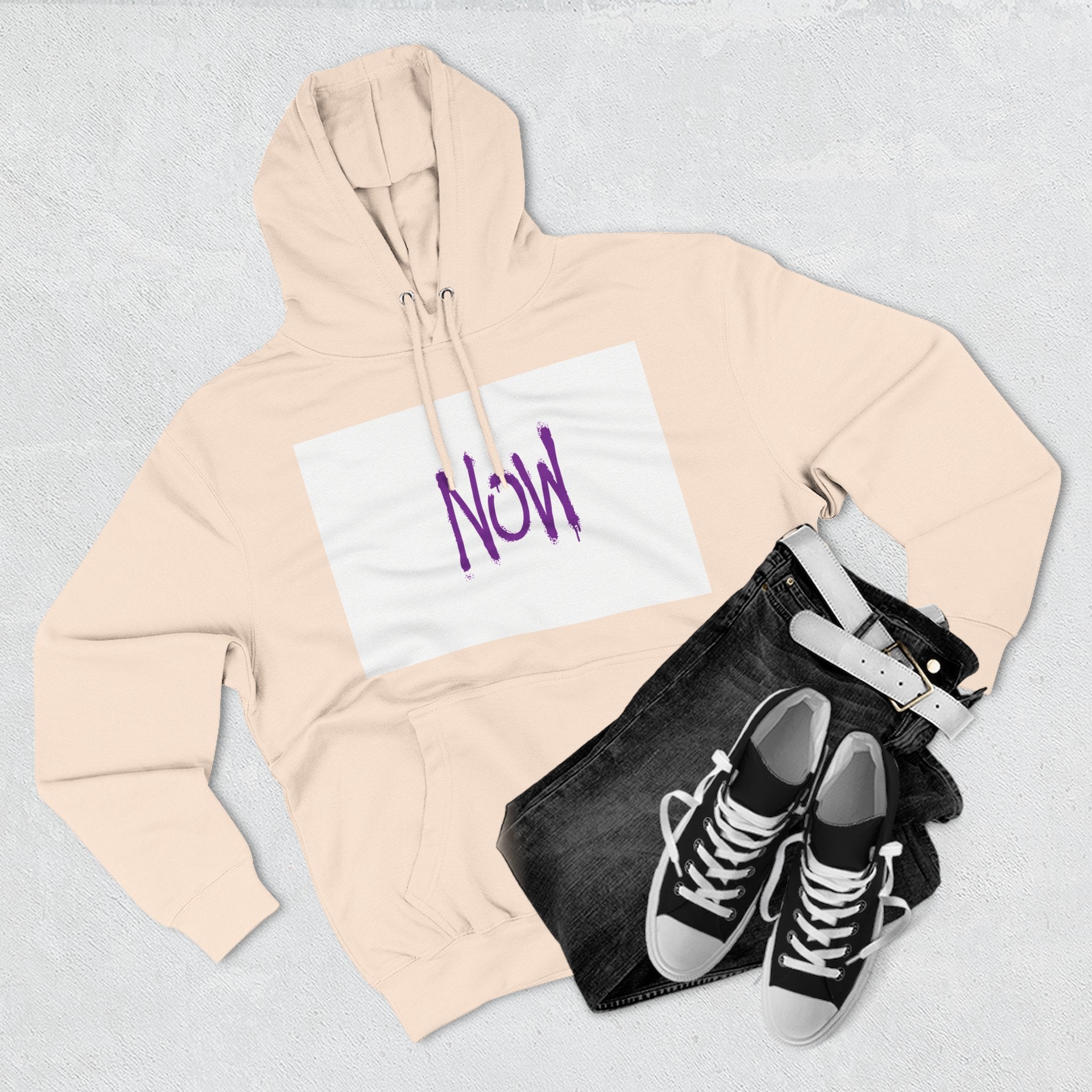 now or repeat Hoodie