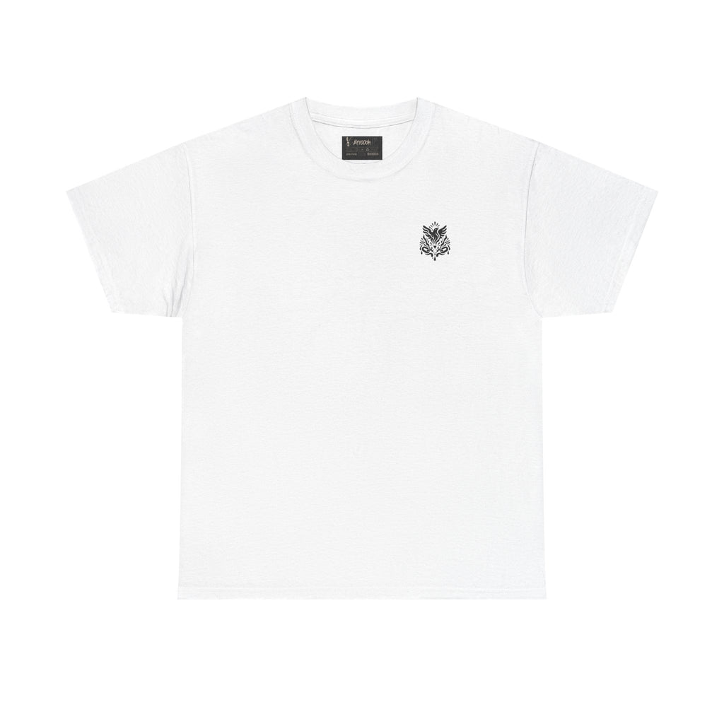 No Kings No Borders Skull - Tee