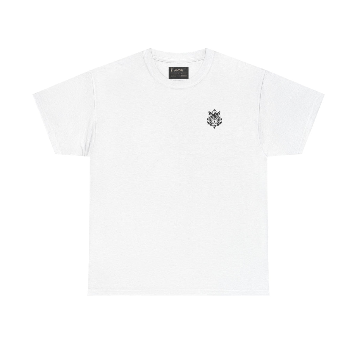 No Kings No Borders Skull - Tee