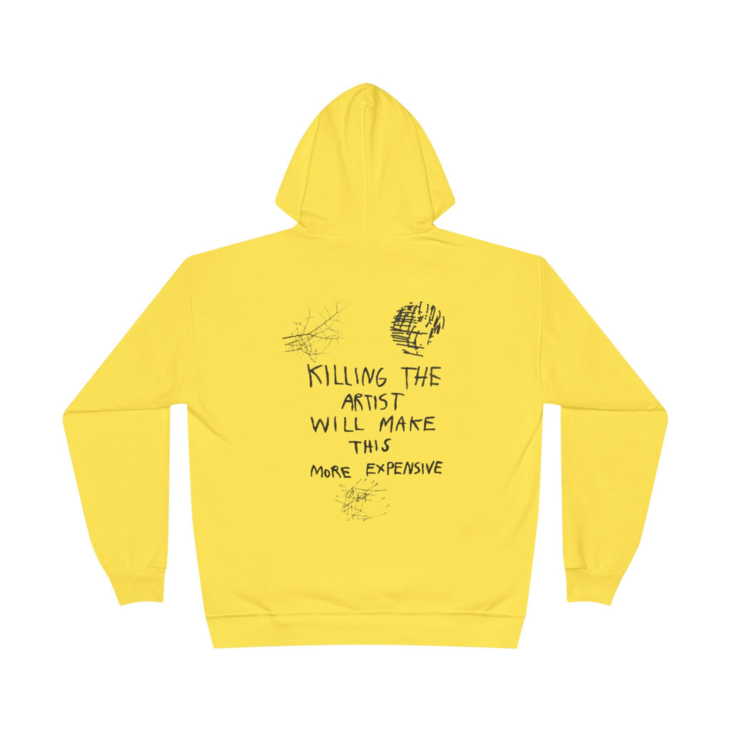 Artist Removal Hoodie