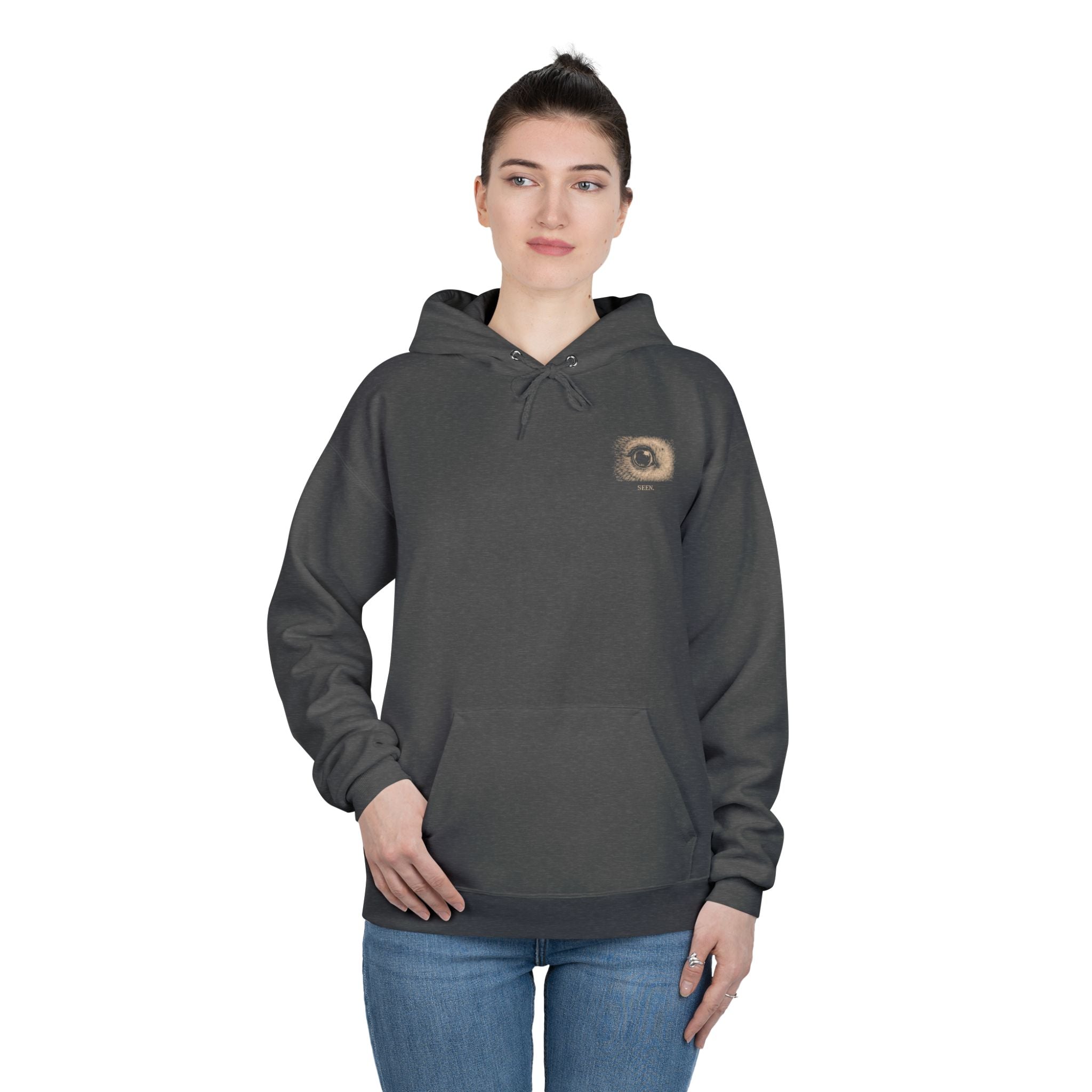 The Witness.1985 - Graphic Hoodie