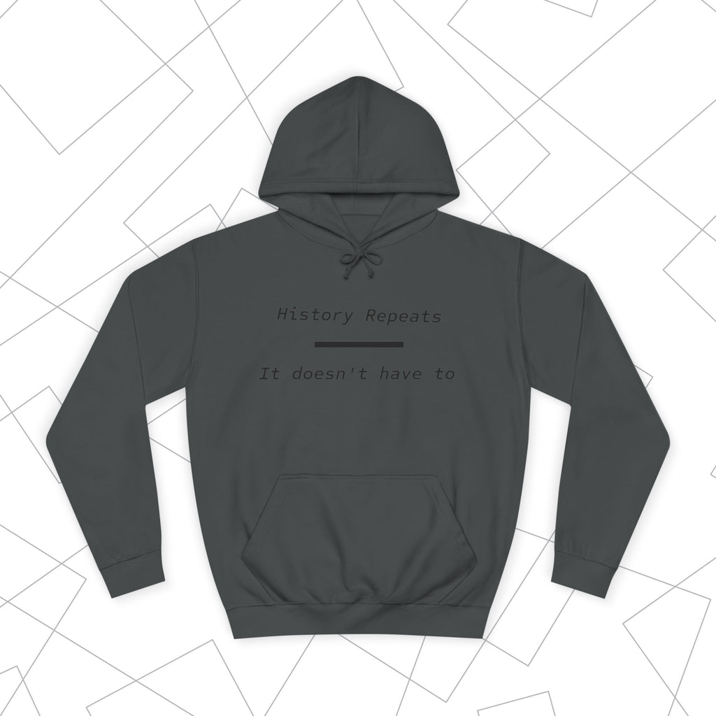 Sudadera con capucha History Repeats
