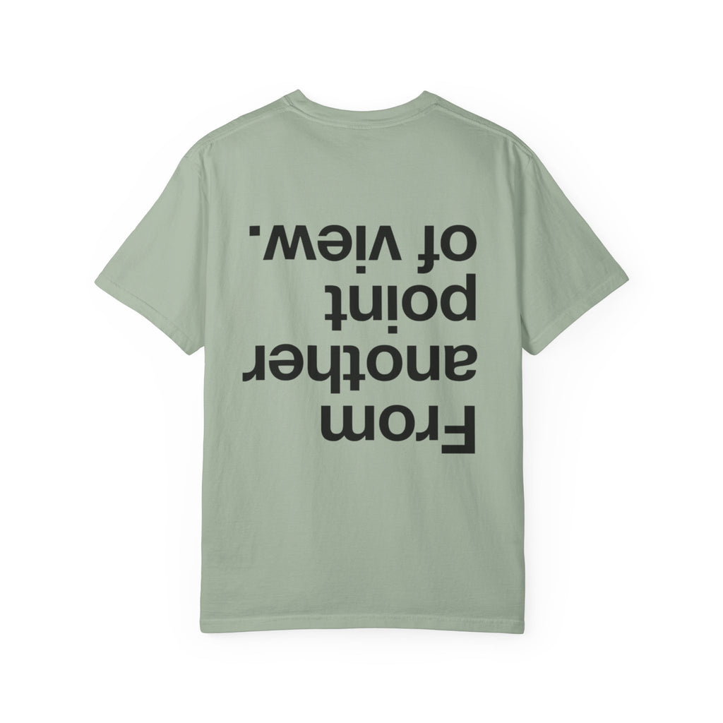 Desde otro punto de vista. — Camiseta estampada