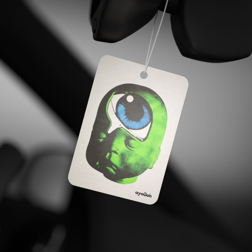 Cyclops Baby | Surrealist Car Air Freshener