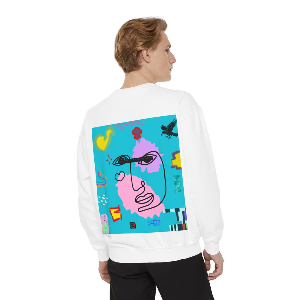 Revolución interna - Sudadera