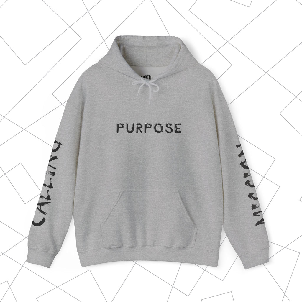 Purpose - Mission Calling Hoodie