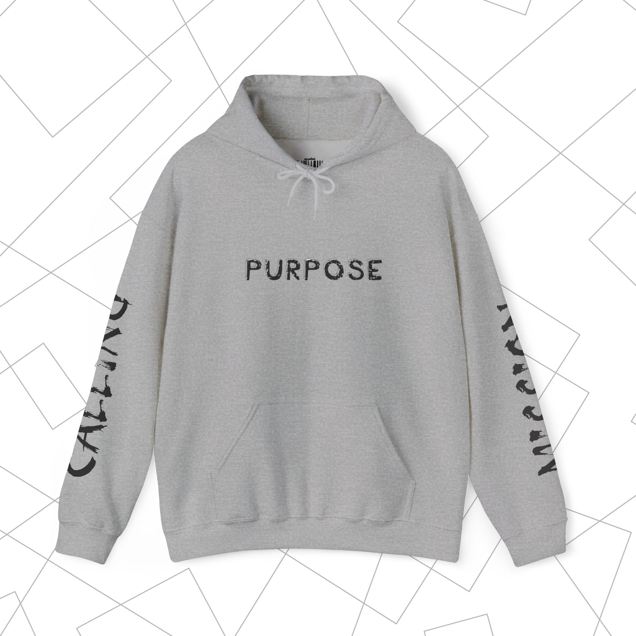 Purpose - Mission Calling Hoodie