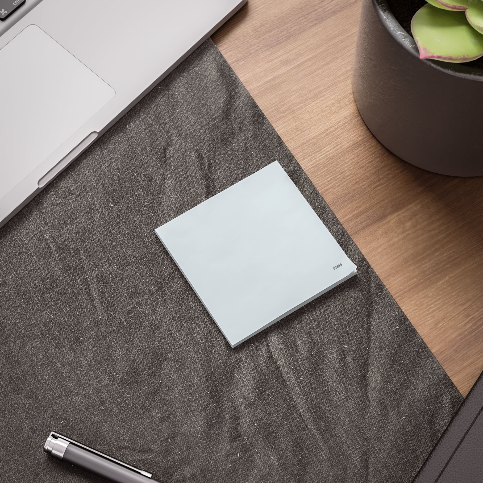Blocs de notas Post-it azul pastel