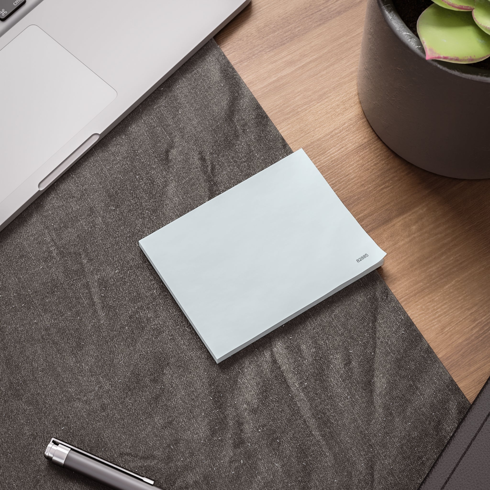 Blocs de notas Post-it azul pastel