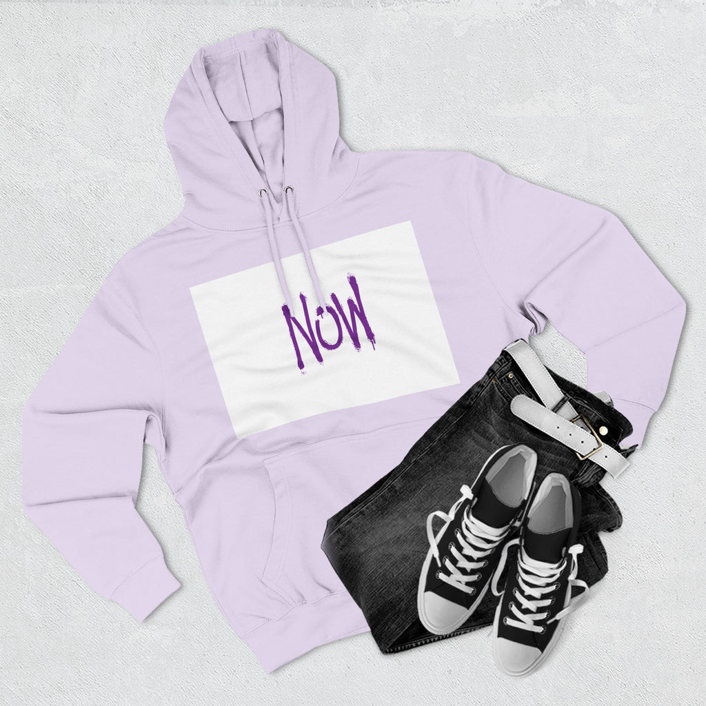 now or repeat Hoodie