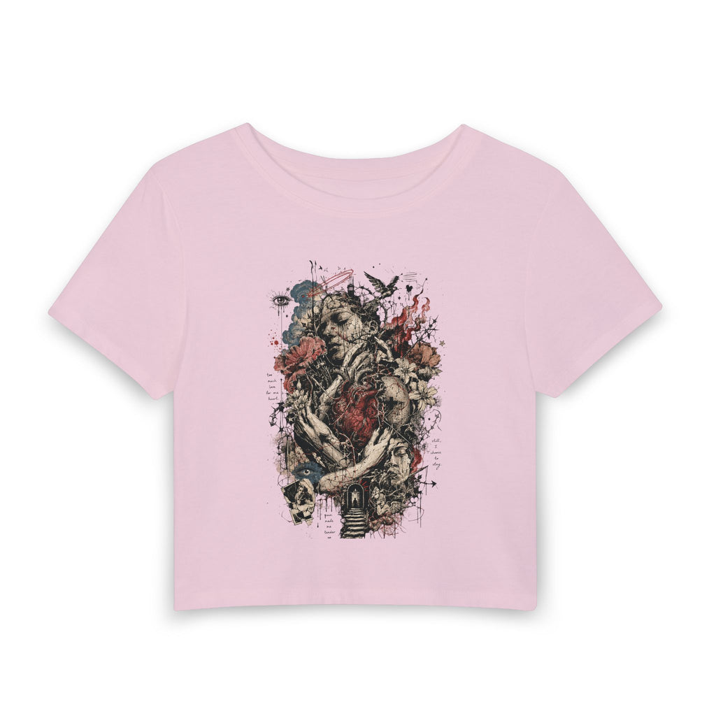 Bloom Wound Baby Tee