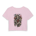 Bloom Wound Baby Tee