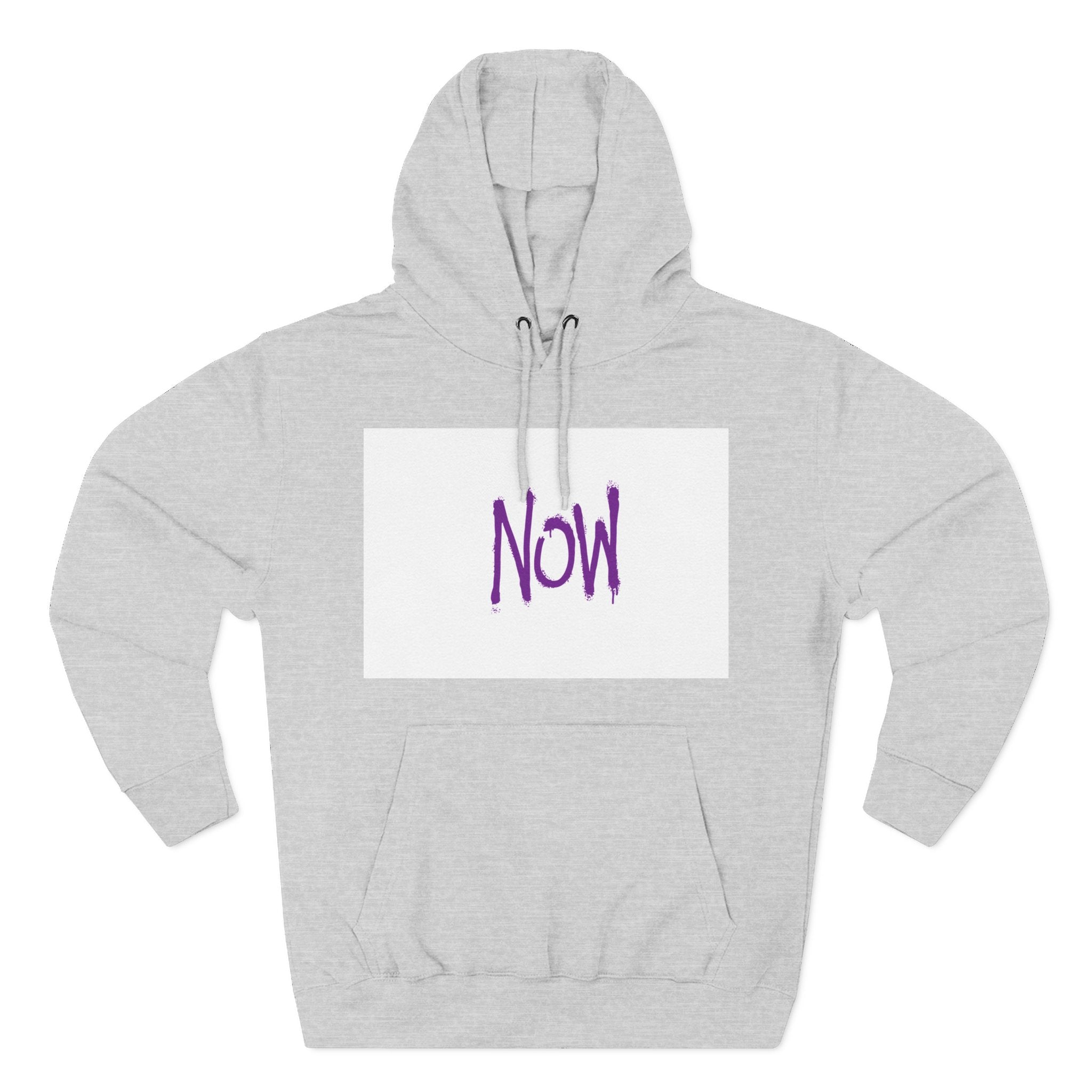 now or repeat Hoodie