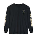 Soft Heart Sharp Tongue Anatomical Heart Long Sleeve T-Shirt
