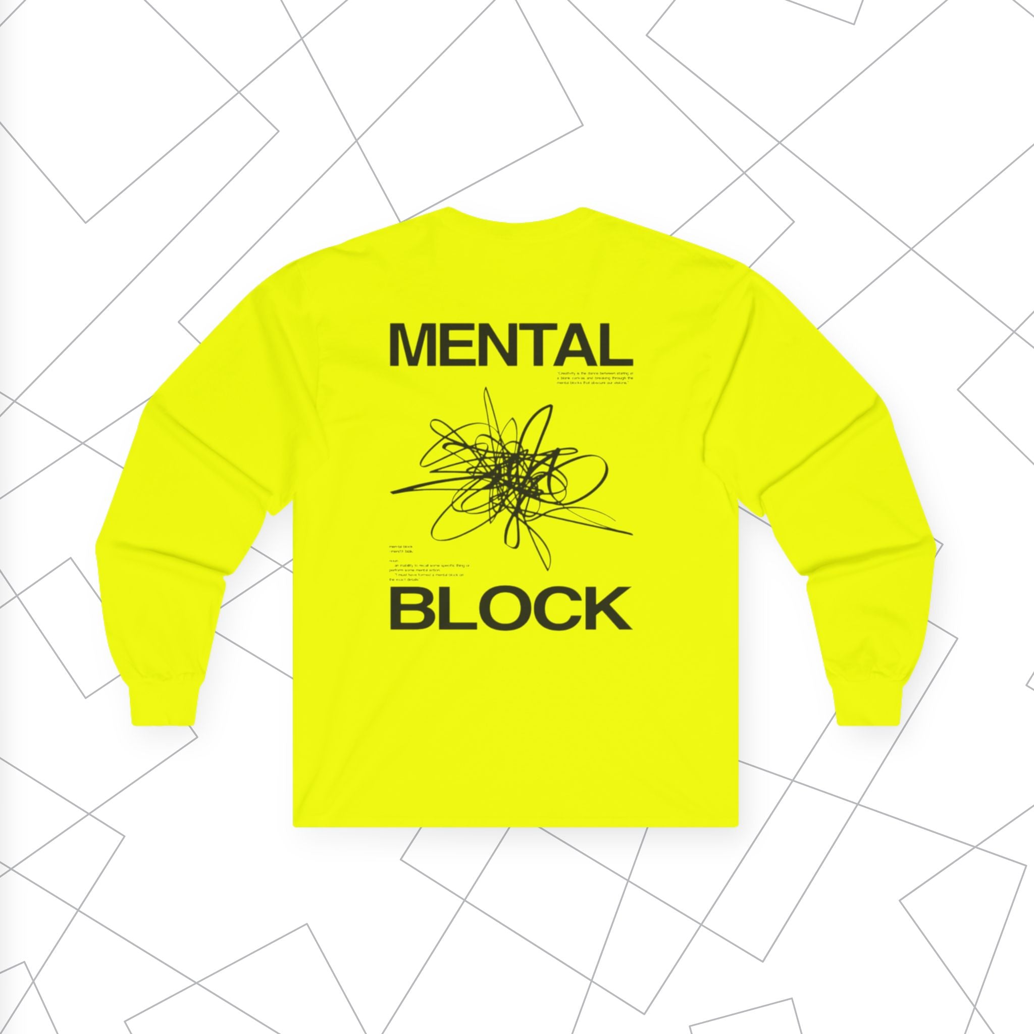 Mental Block Long Sleeve