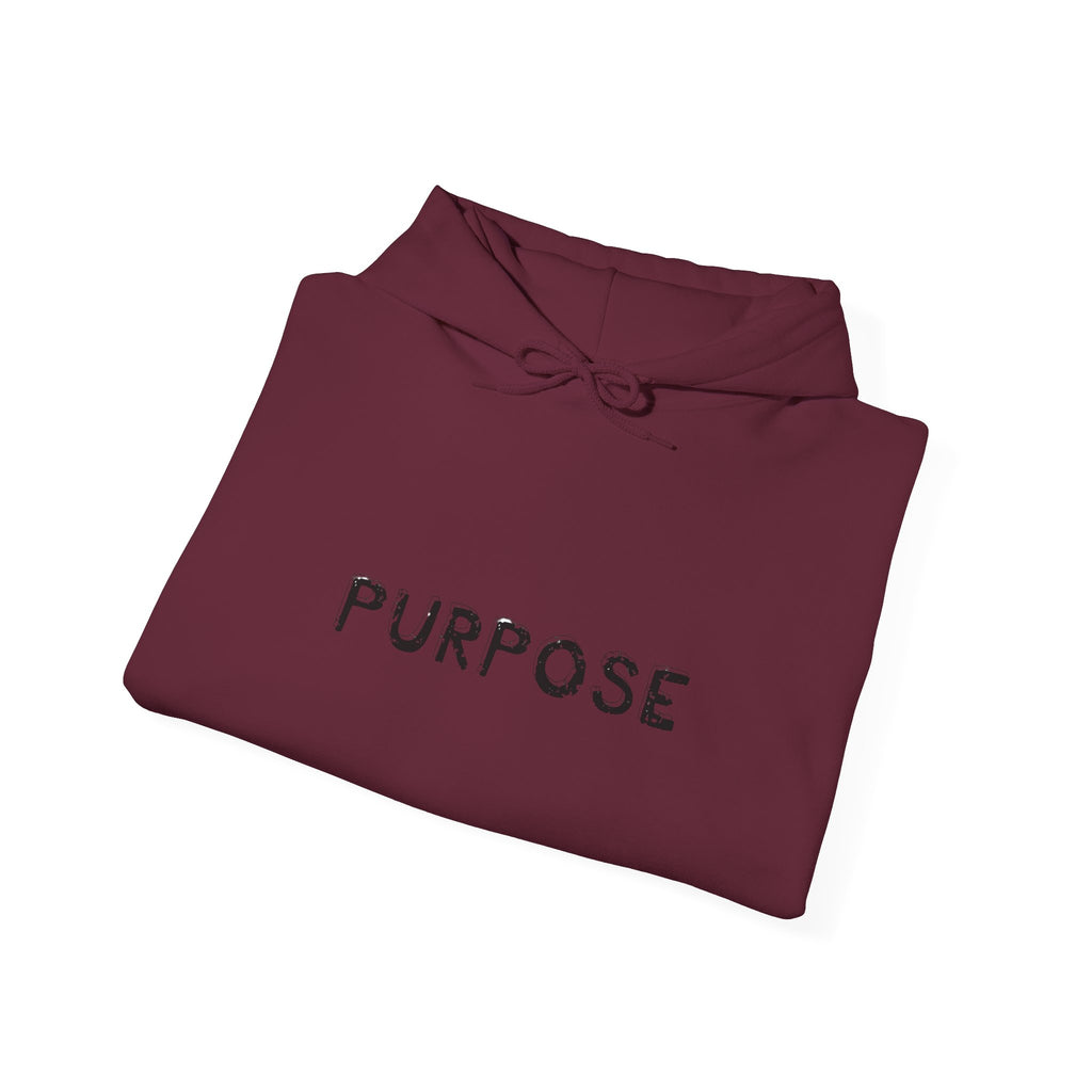 Purpose - Mission Calling Hoodie