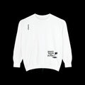 Sudadera Teñida sin fin