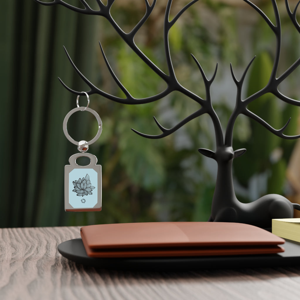 ESCAPE — Post-it Note Art-Keychain