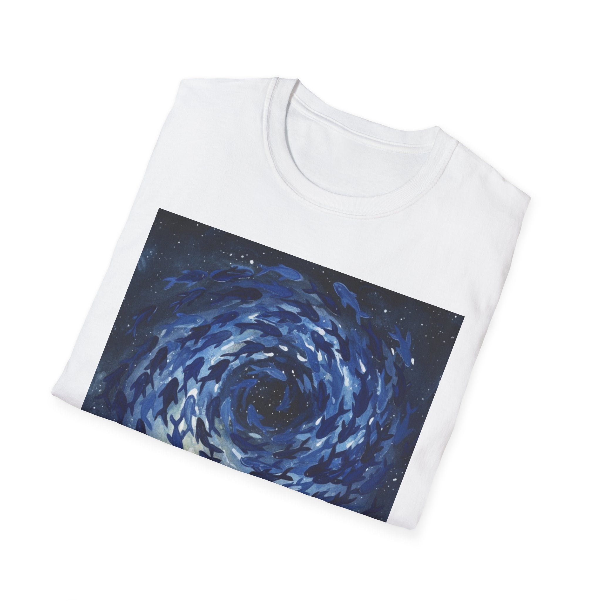 Camiseta "Contra Corriente"