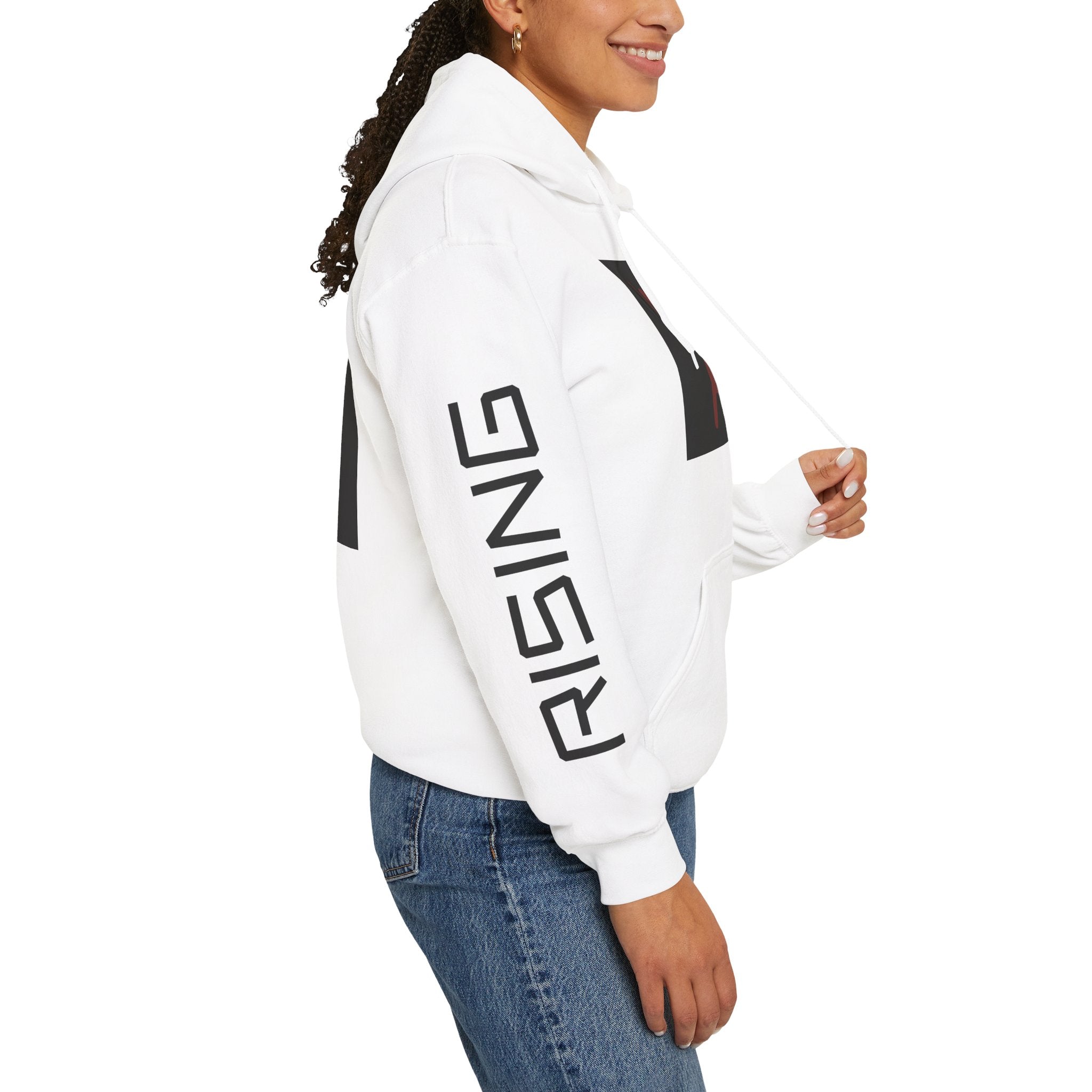Sudadera con capucha Rising of Acknowledgment