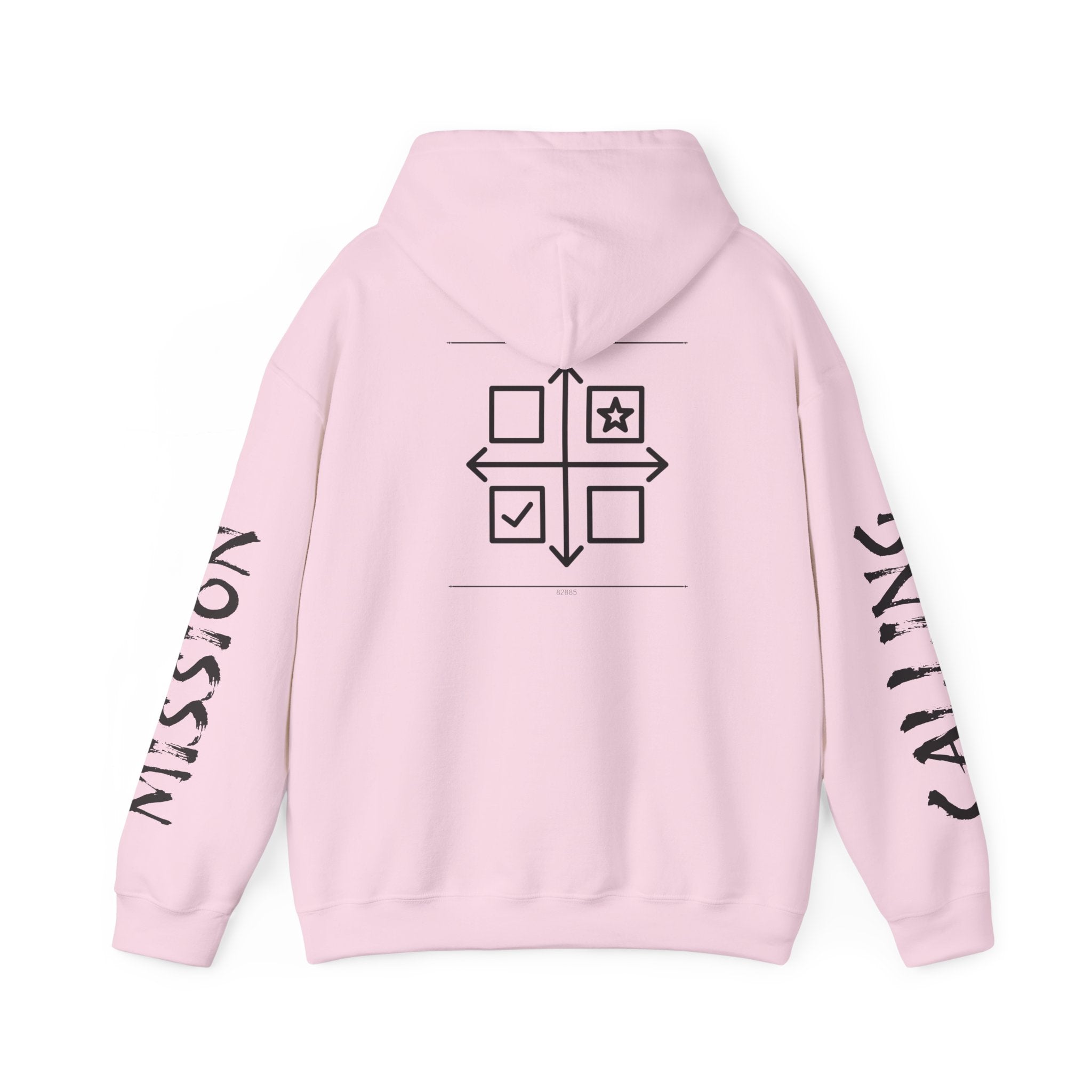 Purpose - Mission Calling Hoodie