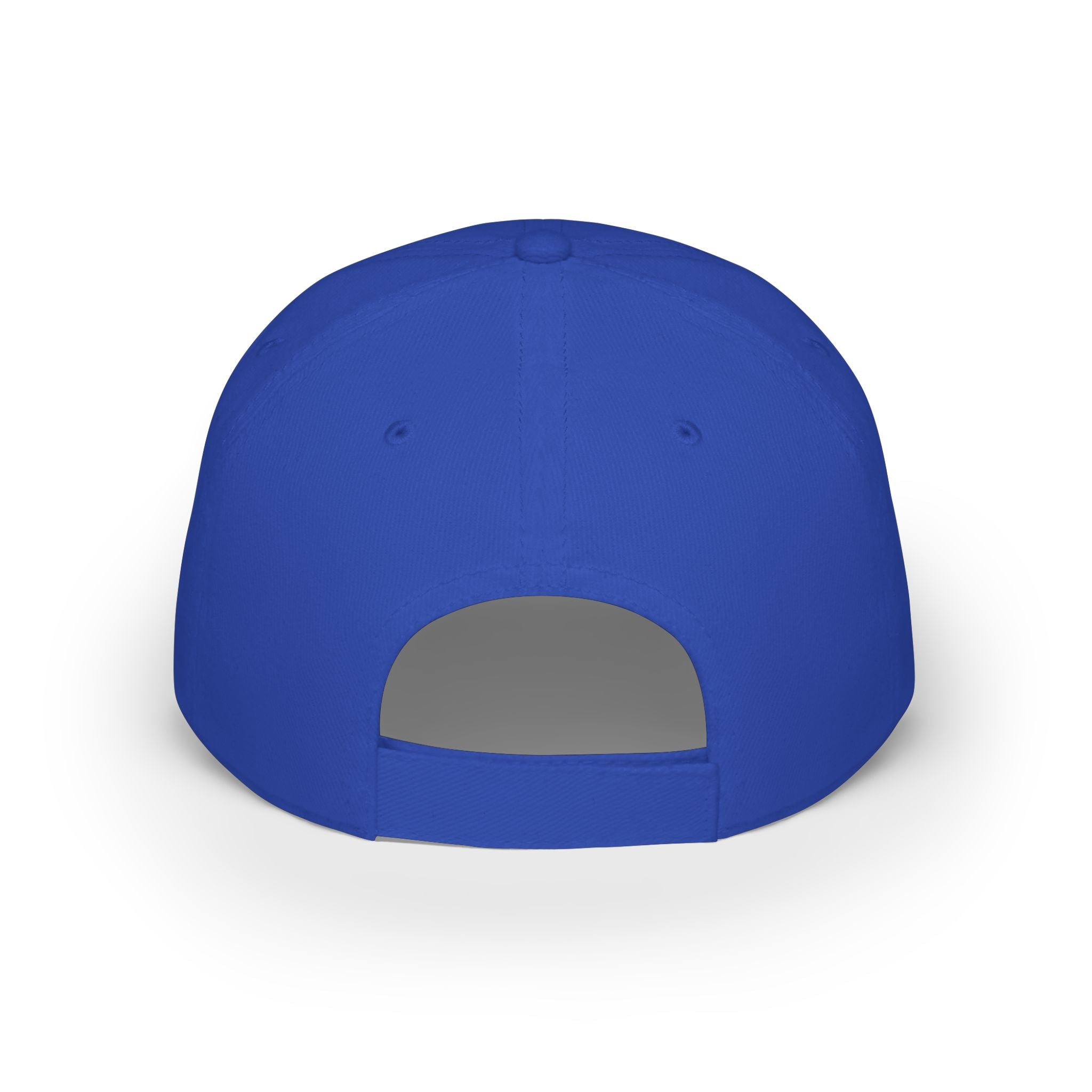 Gorra de béisbol de perfil bajo — "Más verdad. Menos apariencias."
