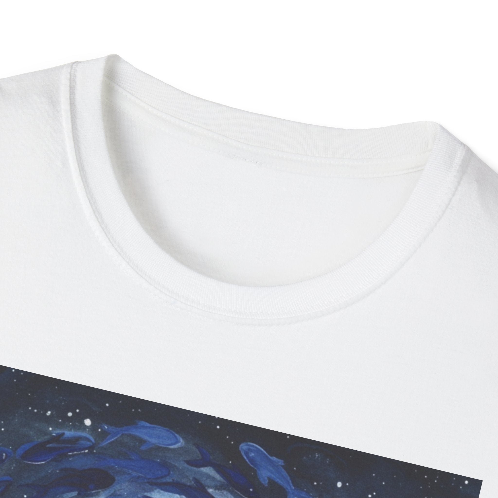 Camiseta "Contra Corriente"