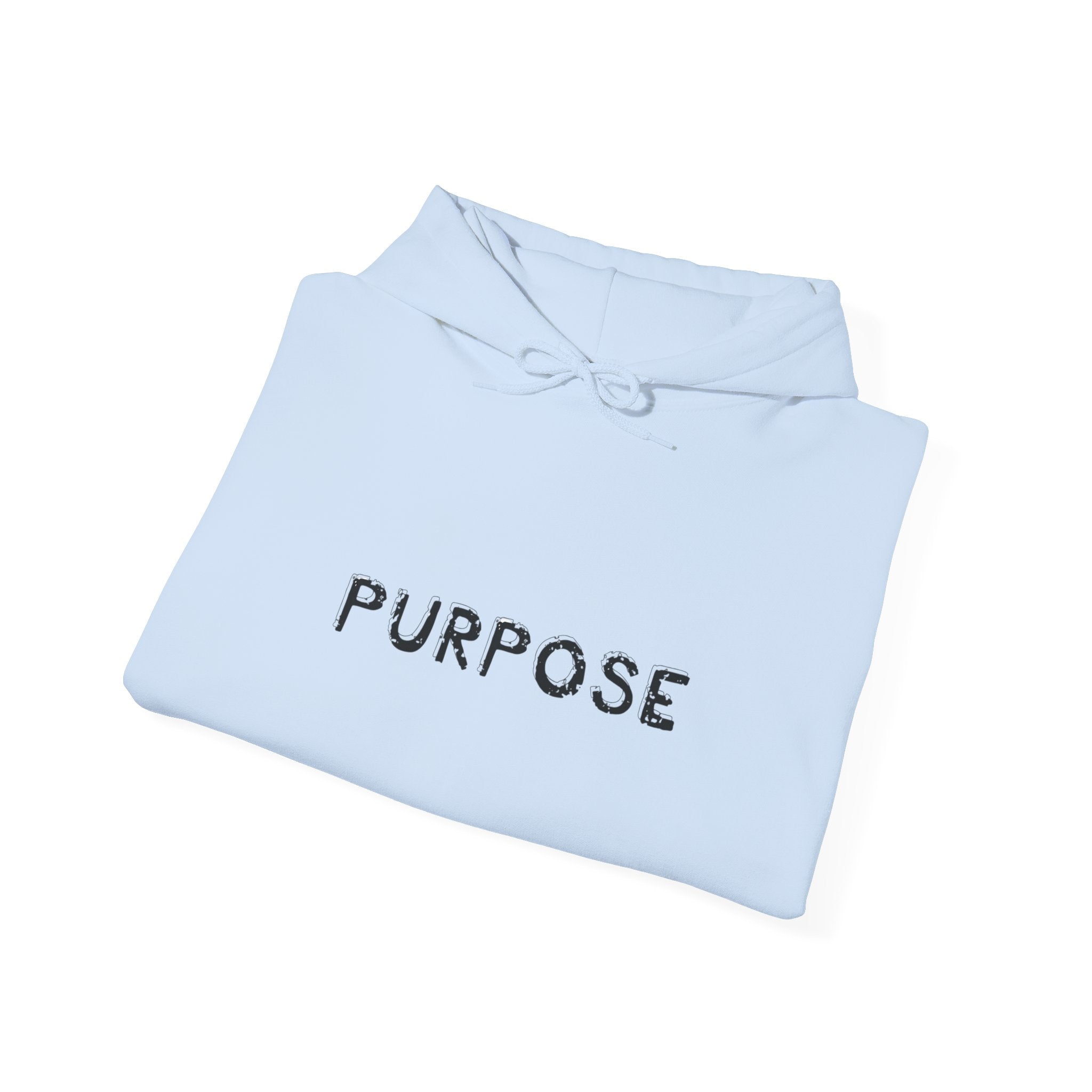 Purpose - Mission Calling Hoodie