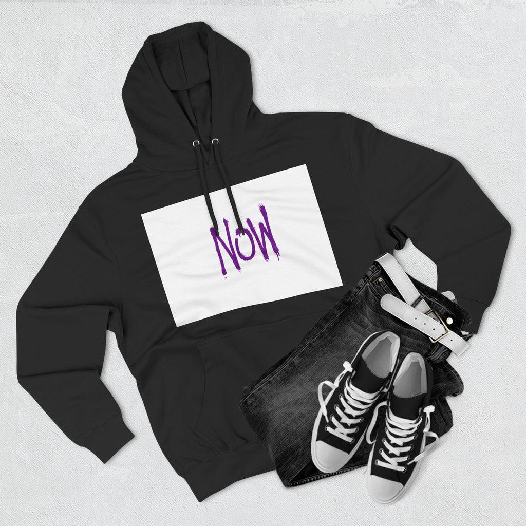 now or repeat Hoodie