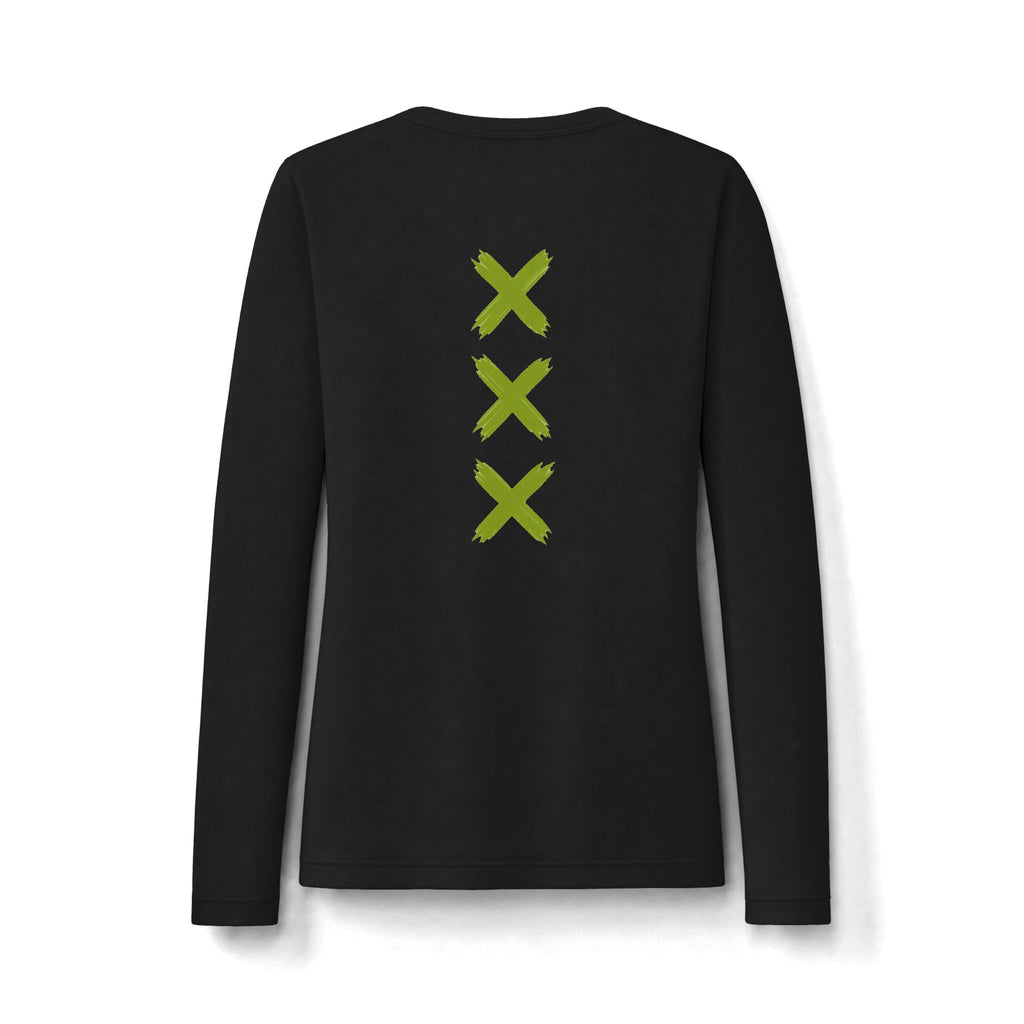 Refuse the Script Women's UPF 50 Long Sleeve Shirt