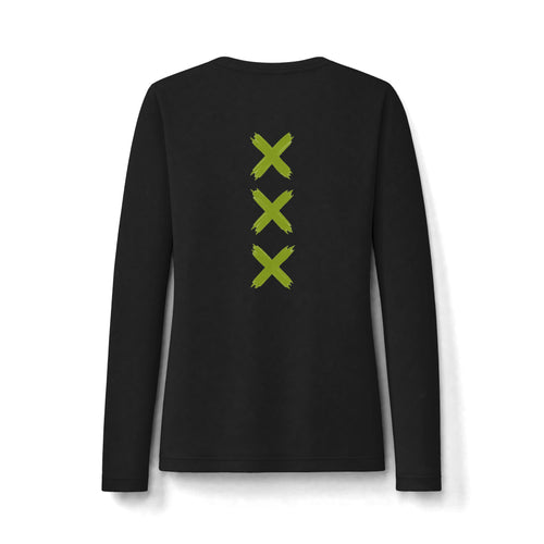 Refuse the Script Women's UPF 50 Long Sleeve Shirt