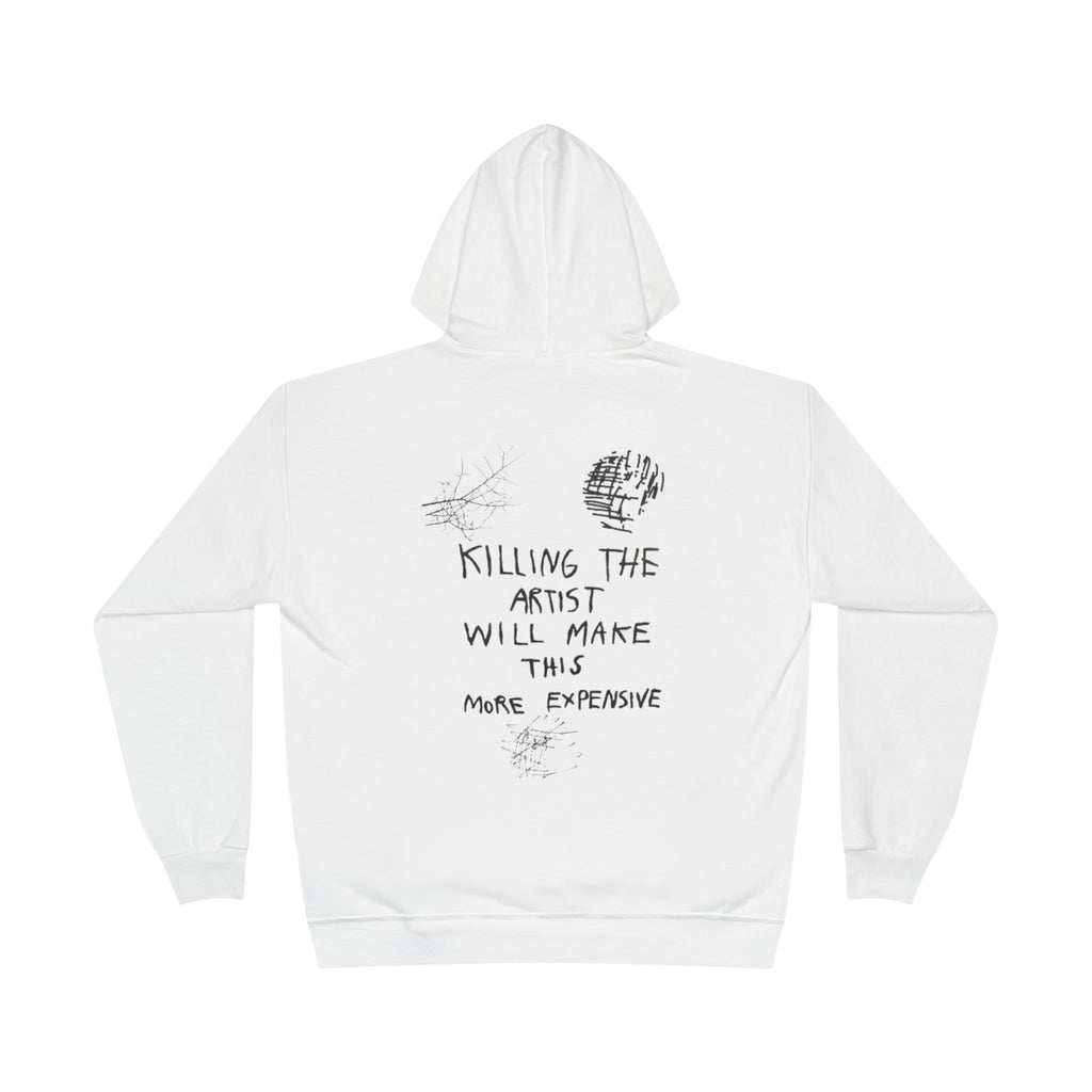 Artist Removal Hoodie