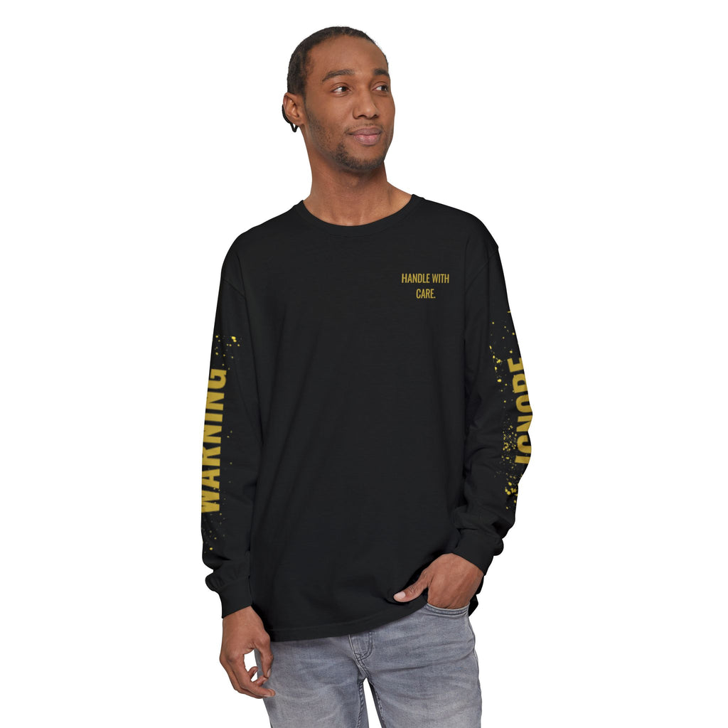 Containment Failed Long Sleeve
