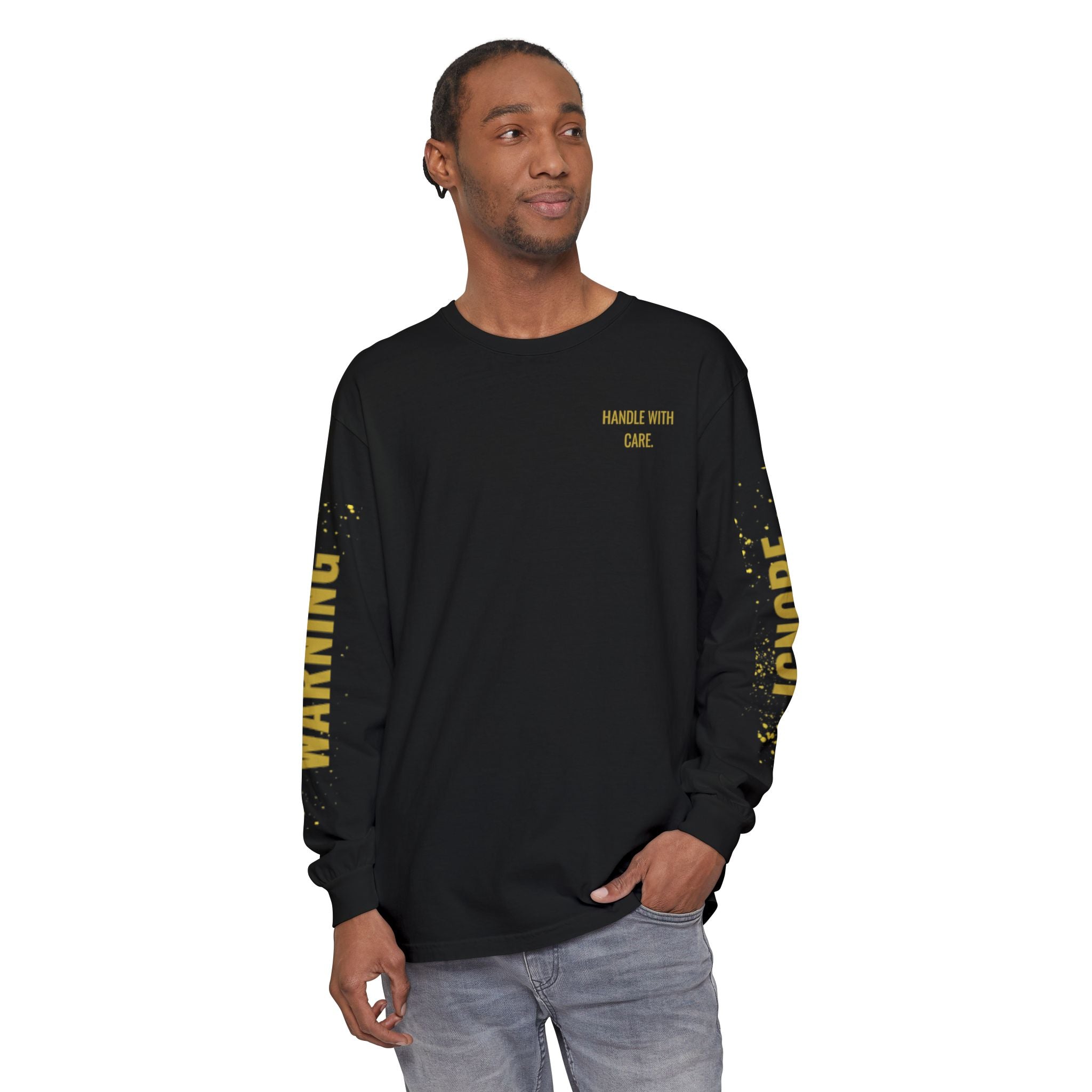 Containment Failed Long Sleeve