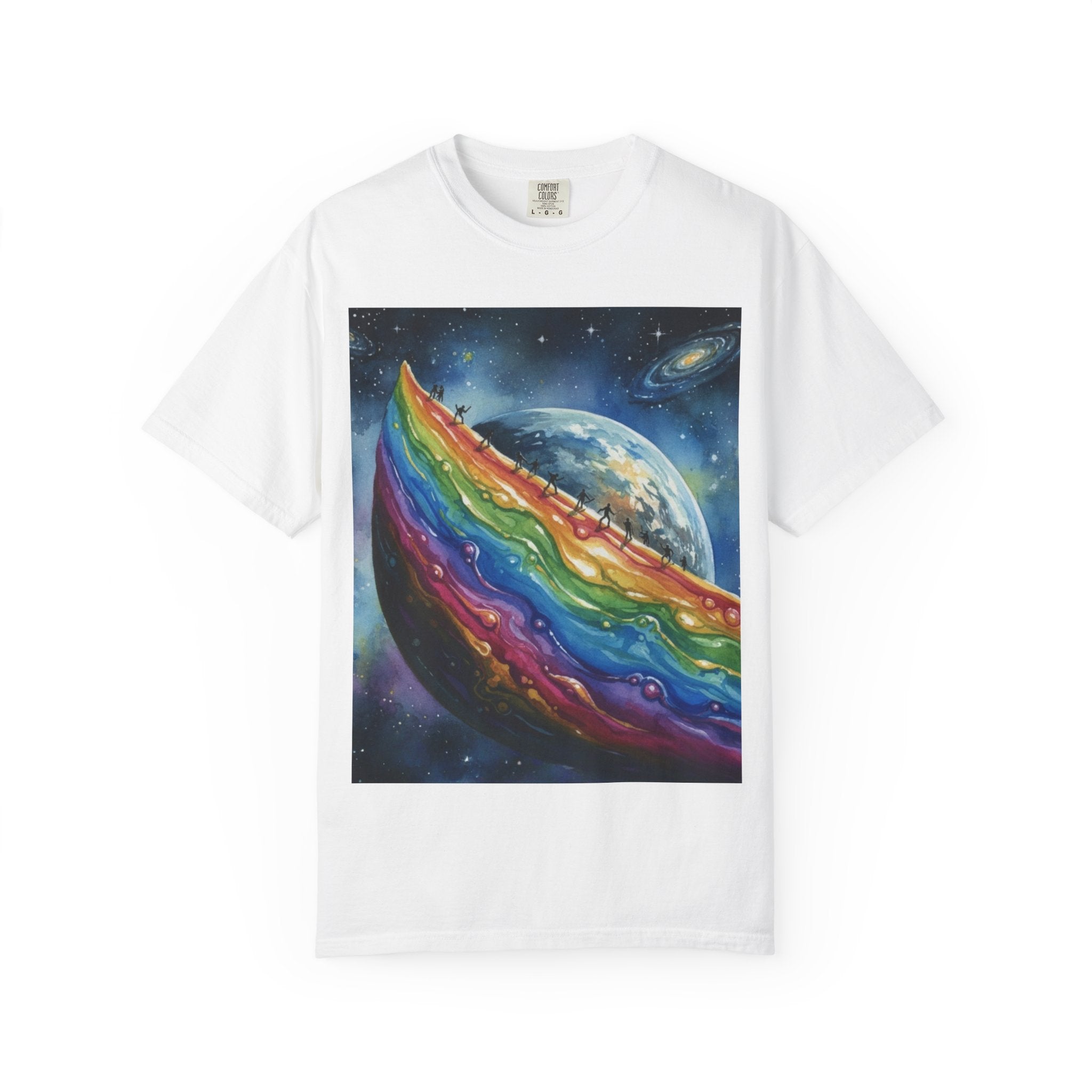 "Up Anyway" - T Shirt