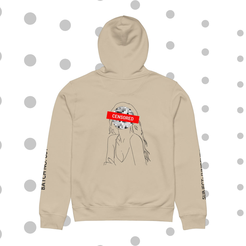 Sudadera con capucha Censored - Tipo "Pull Over"