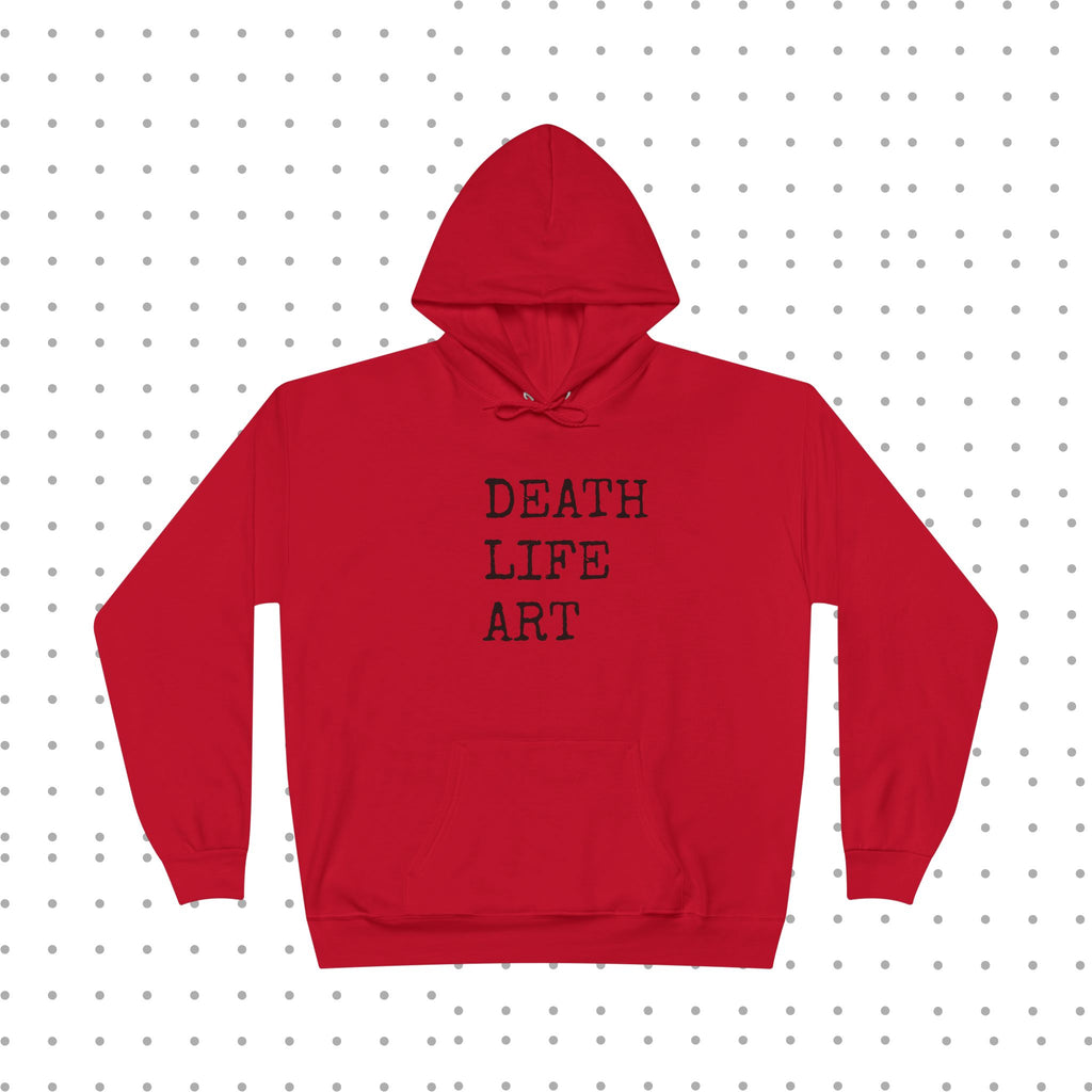Artist Removal Hoodie