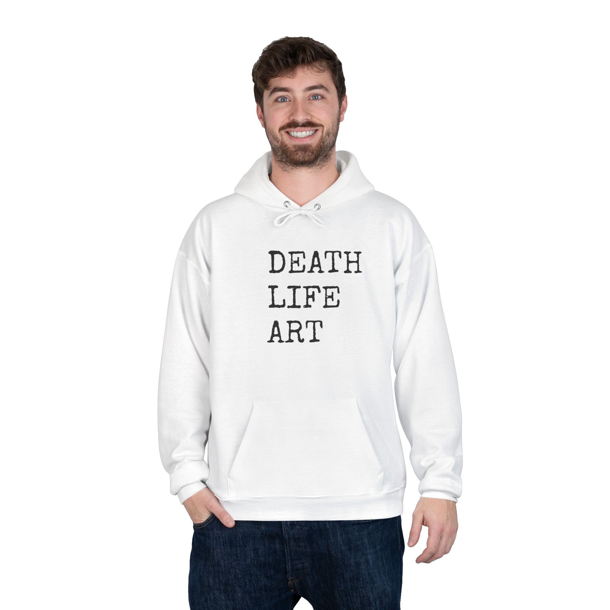 Sudadera con Capucha "Artista Eliminado"