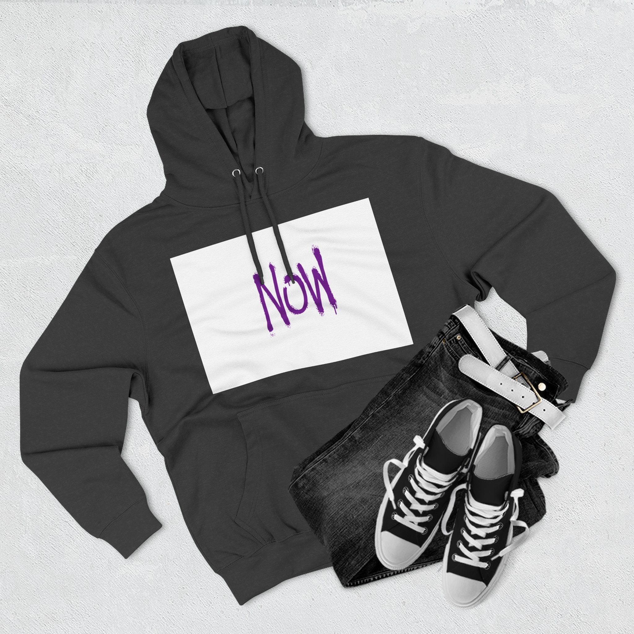 now or repeat Hoodie
